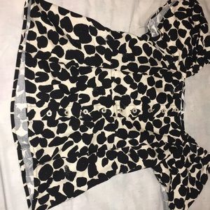 Cow Print H&M shirt!
